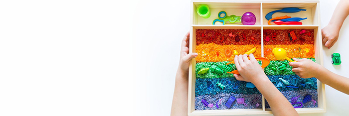 All we want for Christmas is... Sensory toys!